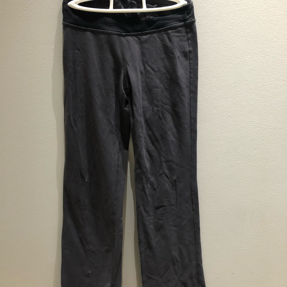 Lululemon bootcut pants